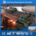 China sem costura de carbono suave tubulação de aço xinpengyuan metal Liaocheng